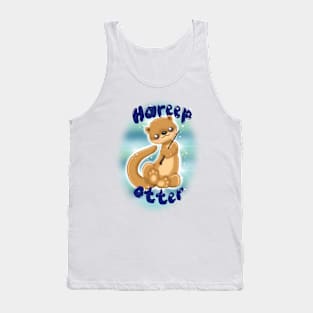 Hareep otter Tank Top